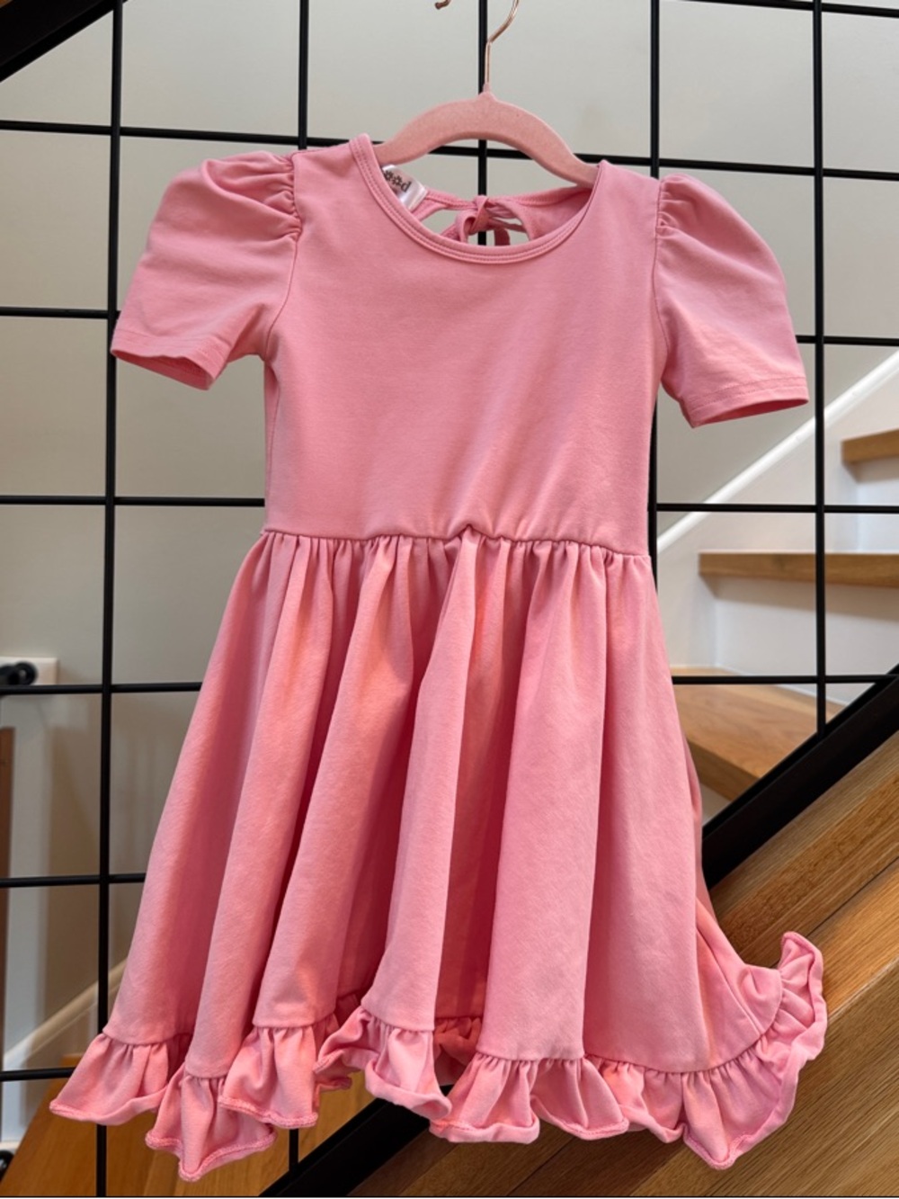 Girlhood by Little Stocking Co. Twirl Dress - Picture 3 of 6